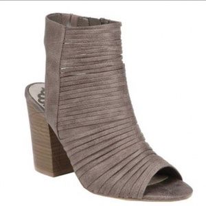 Fergalicious | Jymboree Block Heel